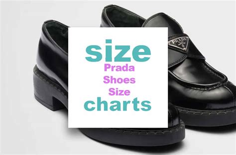 prada flats sizing|prada women's size chart.